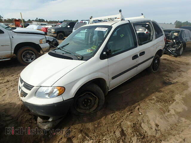 2007 DODGE CARAVAN - VIN: 1D4GP21R97B116933 - Фото 9