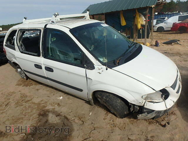 2007 DODGE CARAVAN - VIN: 1D4GP21R97B116933 - Фото 10