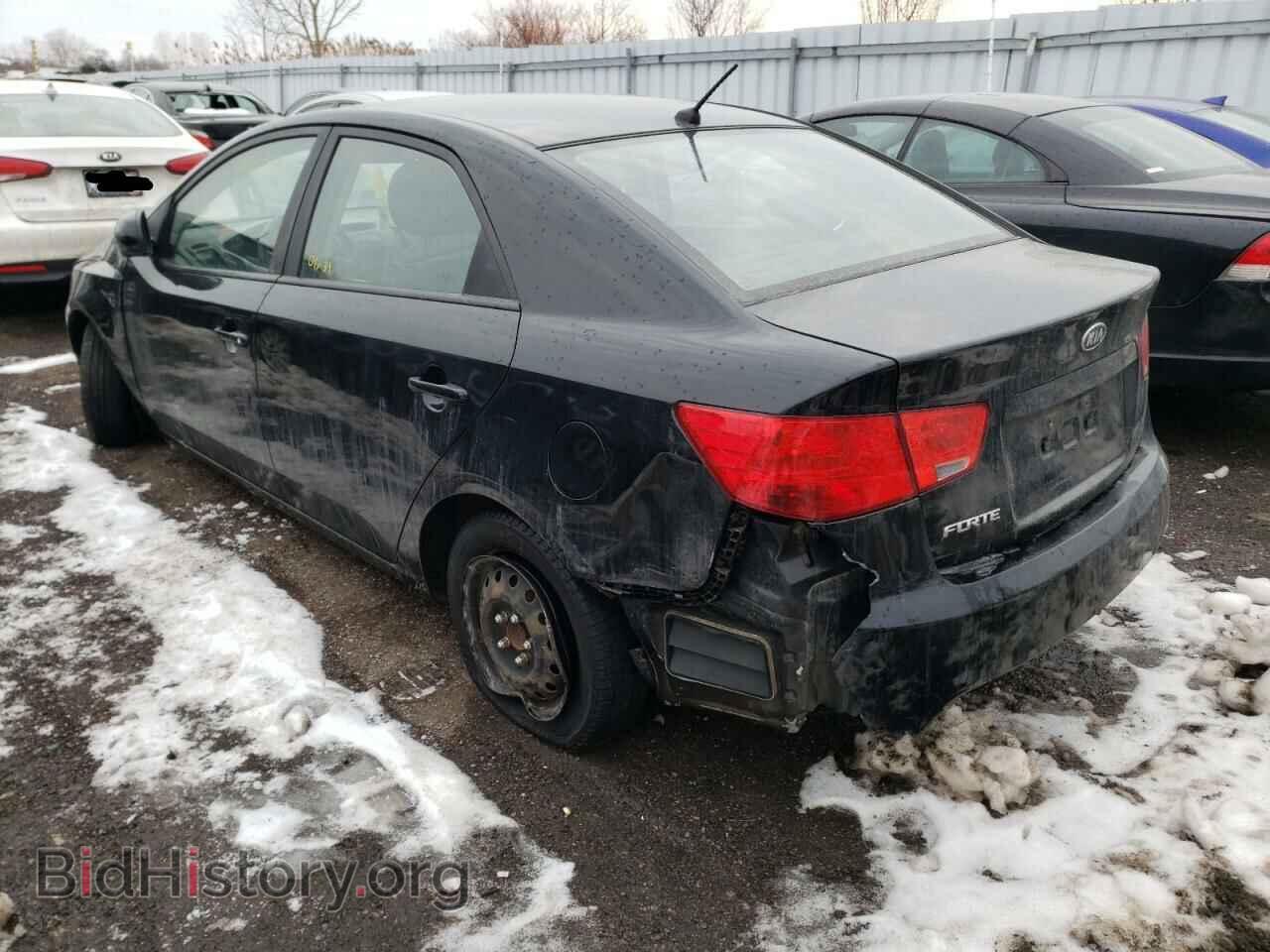 2013 KIA FORTE - VIN: KNAFT4A29D5712487 - Фото 3