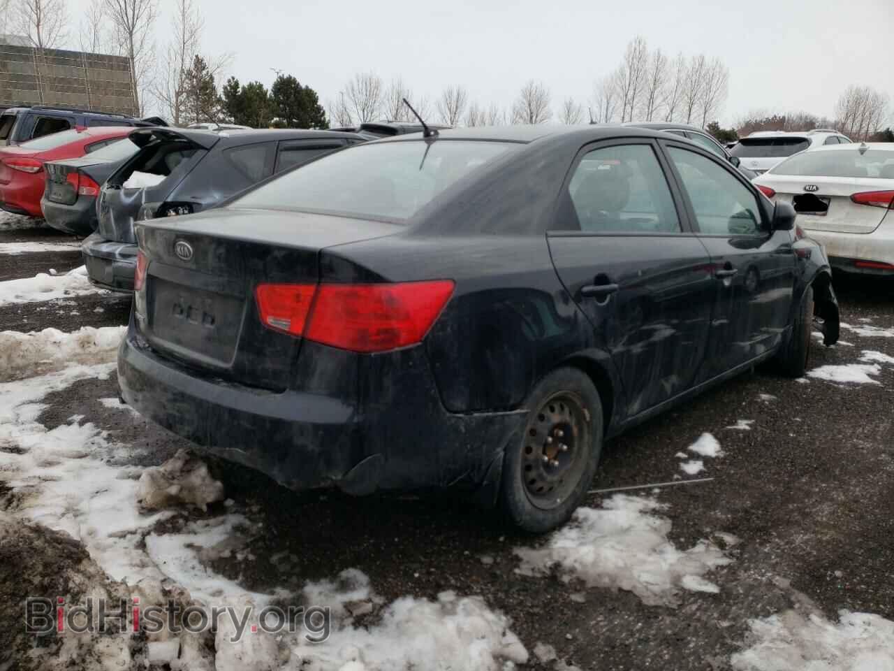2013 KIA FORTE - VIN: KNAFT4A29D5712487 - Фото 4