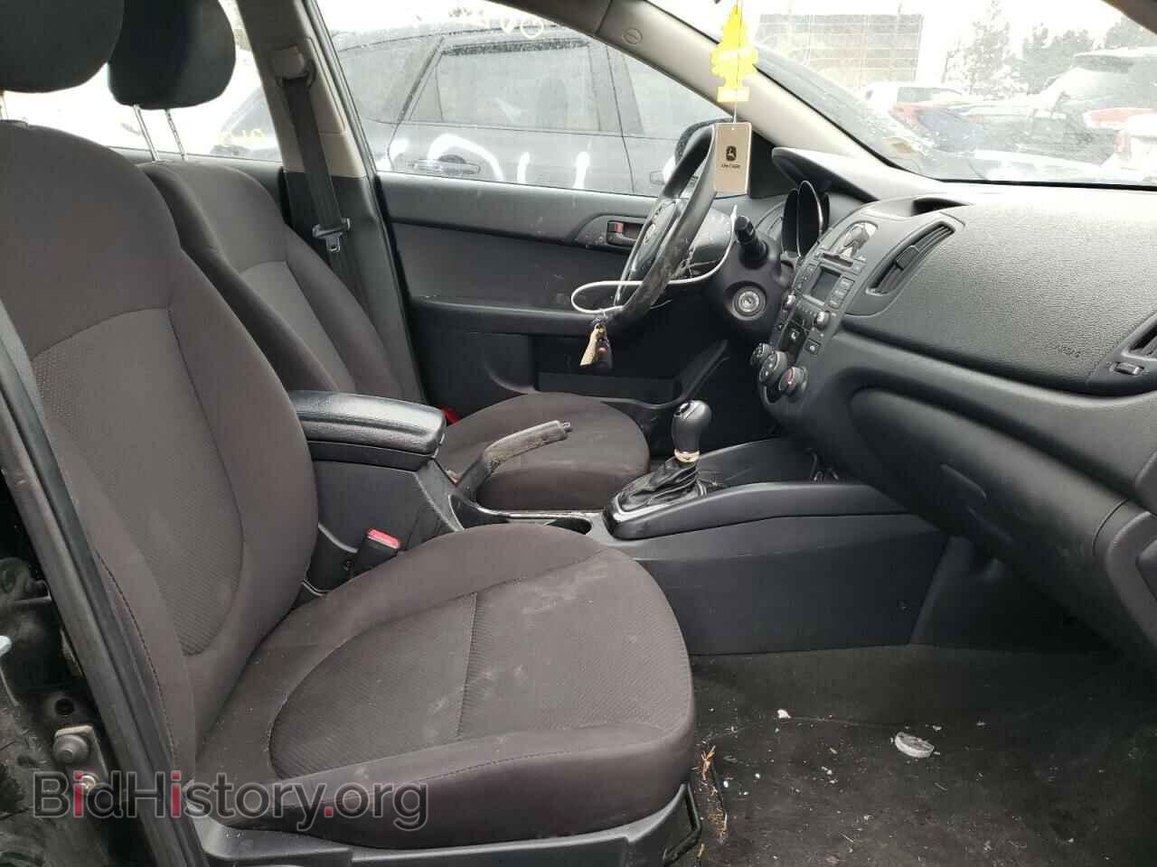 2013 KIA FORTE - VIN: KNAFT4A29D5712487 - Фото 5