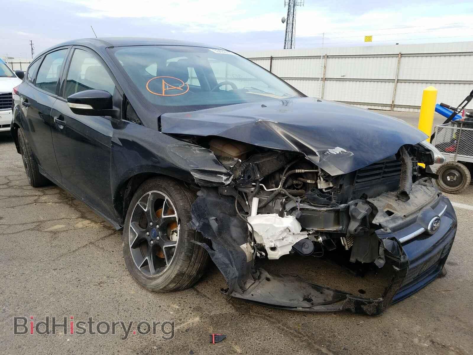Photo 1FADP3K28EL282090 - FORD FOCUS 2014