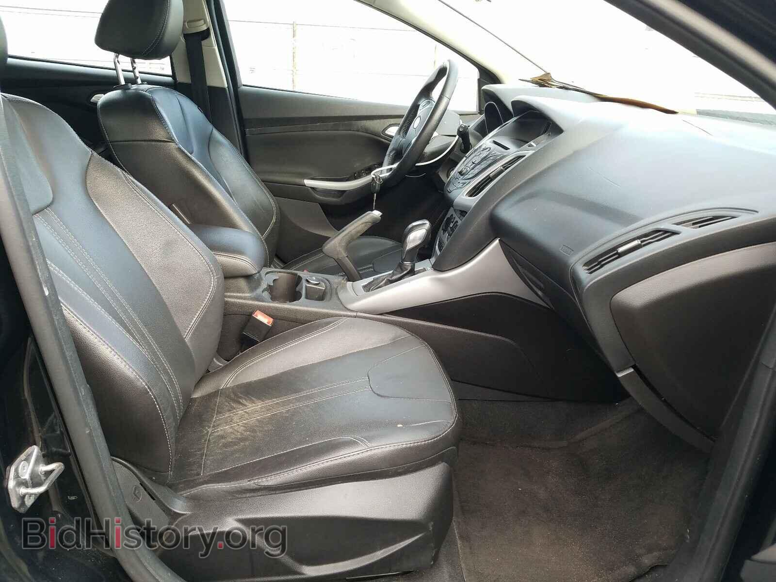 2014 FORD FOCUS - VIN: 1FADP3K28EL282090 - Фото 5