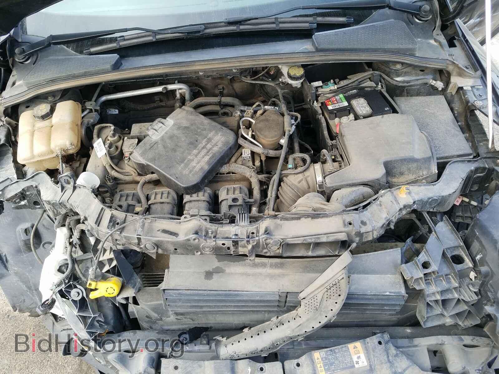 2014 FORD FOCUS - VIN: 1FADP3K28EL282090 - Фото 7