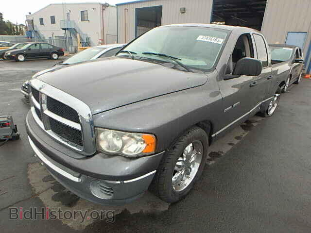 2003 DODGE RAM 1500 - VIN: 1D7HA18N73S154550 - Фото 2