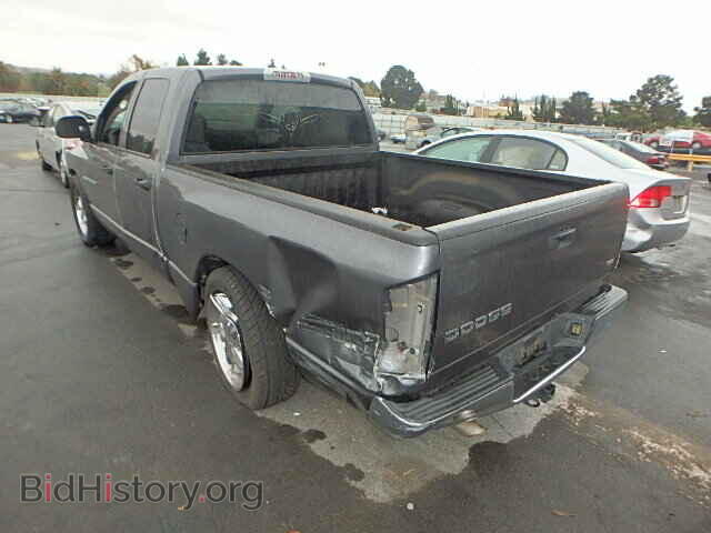 2003 DODGE RAM 1500 - VIN: 1D7HA18N73S154550 - Фото 3
