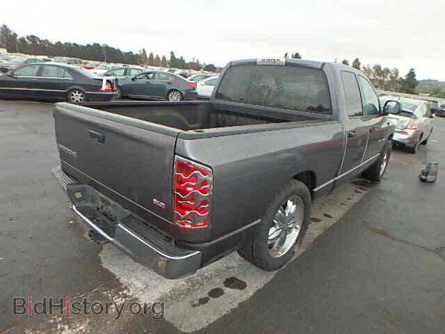 2003 DODGE RAM 1500 - VIN: 1D7HA18N73S154550 - Фото 4