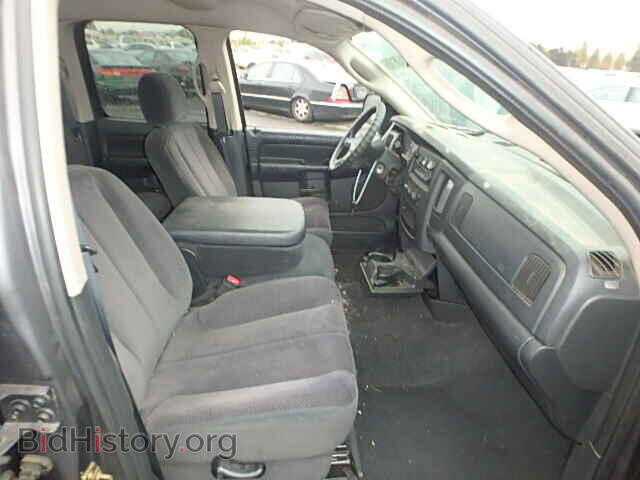 2003 DODGE RAM 1500 - VIN: 1D7HA18N73S154550 - Фото 5
