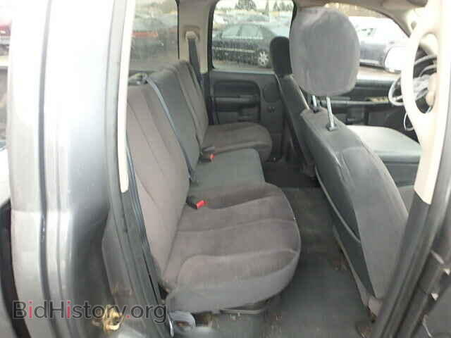 2003 DODGE RAM 1500 - VIN: 1D7HA18N73S154550 - Фото 6