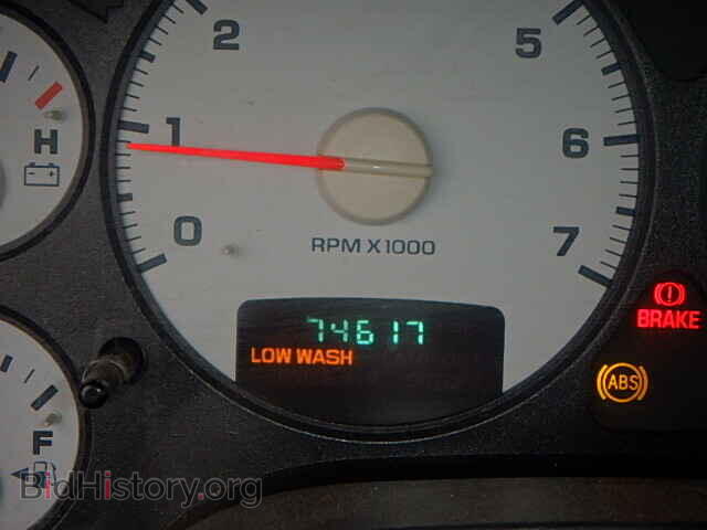 2003 DODGE RAM 1500 - VIN: 1D7HA18N73S154550 - Фото 8