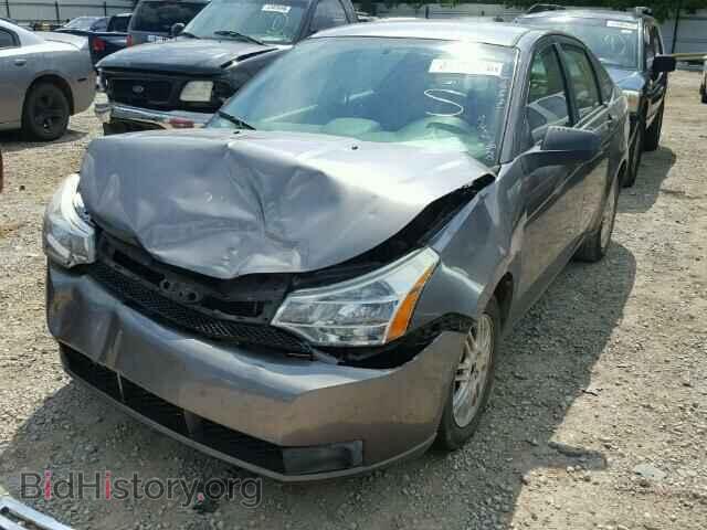 2011 FORD FOCUS - VIN: 1FAHP3FN7BW179470 - Фото 2