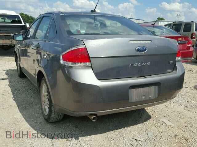 2011 FORD FOCUS - VIN: 1FAHP3FN7BW179470 - Фото 3