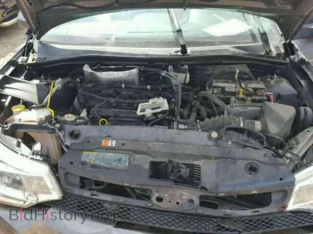 2011 FORD FOCUS - VIN: 1FAHP3FN7BW179470 - Фото 7