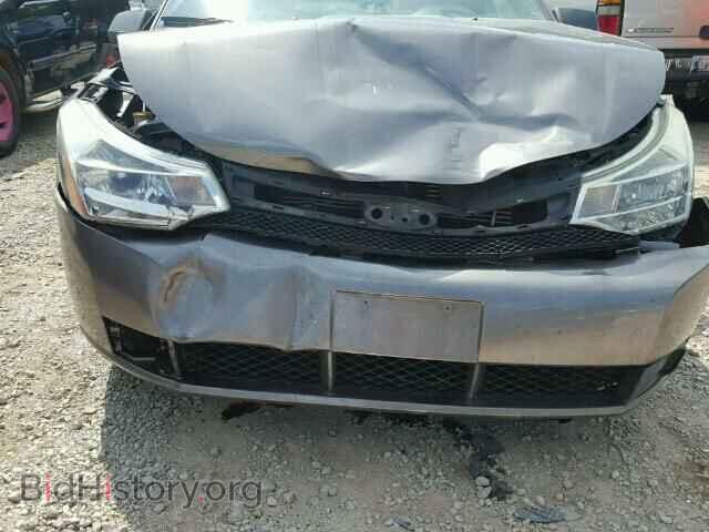 2011 FORD FOCUS - VIN: 1FAHP3FN7BW179470 - Фото 9