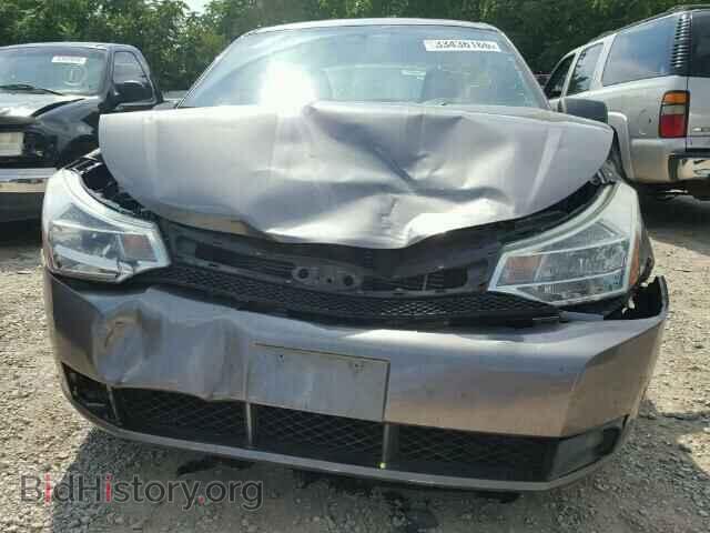 2011 FORD FOCUS - VIN: 1FAHP3FN7BW179470 - Фото 10