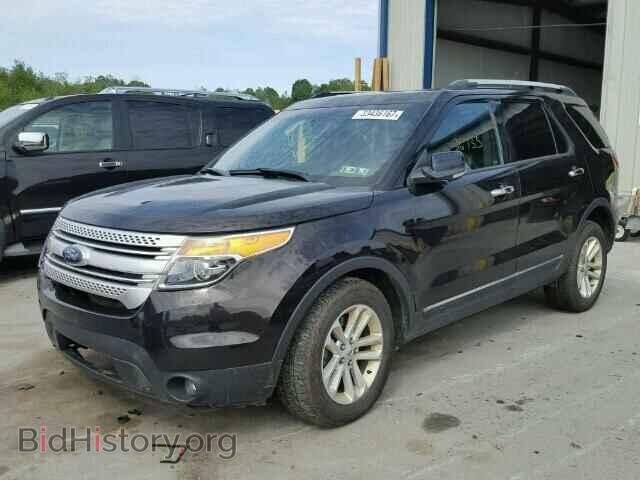 2013 FORD EXPLORER - VIN: 1FM5K8D83DGB91372 - Photo 2