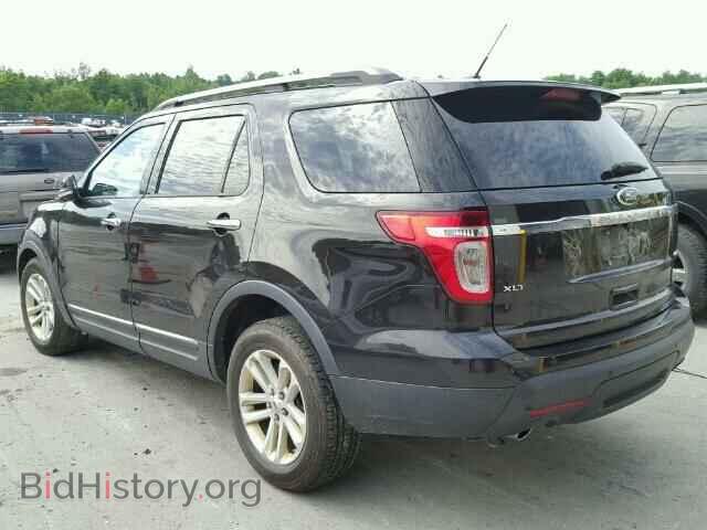 2013 FORD EXPLORER - VIN: 1FM5K8D83DGB91372 - Photo 3