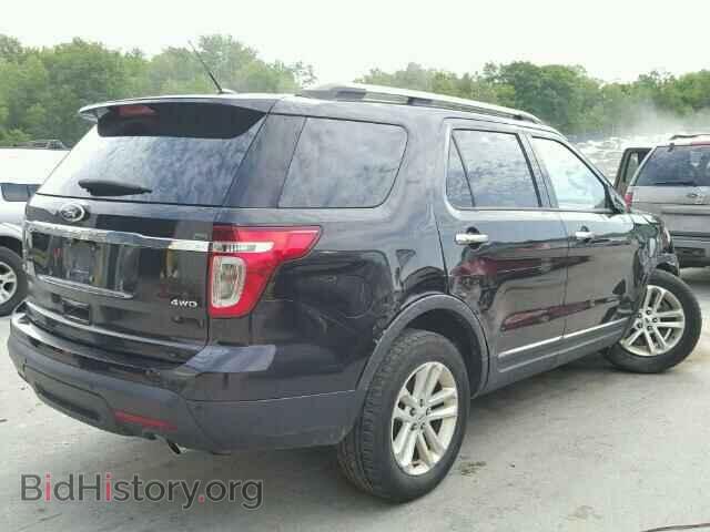2013 FORD EXPLORER - VIN: 1FM5K8D83DGB91372 - Photo 4