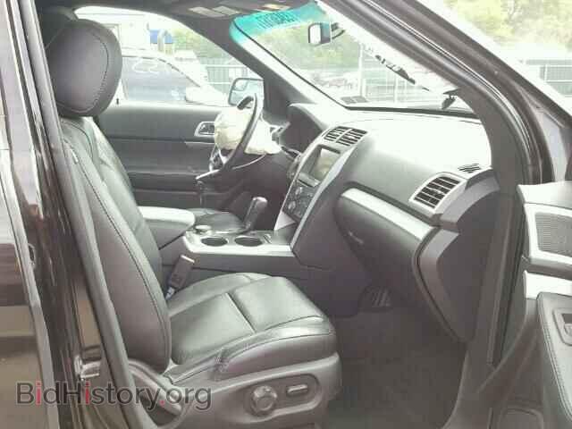 2013 FORD EXPLORER - VIN: 1FM5K8D83DGB91372 - Photo 5