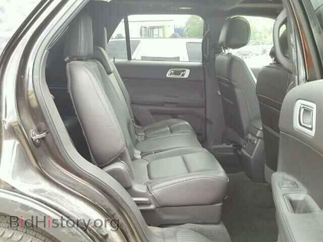 2013 FORD EXPLORER - VIN: 1FM5K8D83DGB91372 - Photo 6