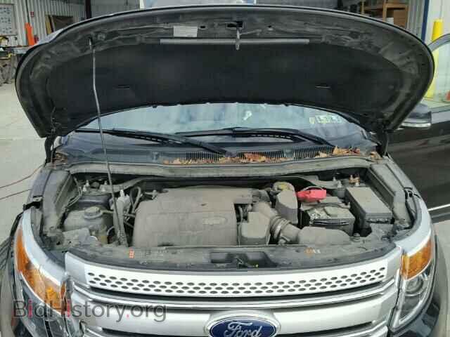 2013 FORD EXPLORER - VIN: 1FM5K8D83DGB91372 - Photo 7