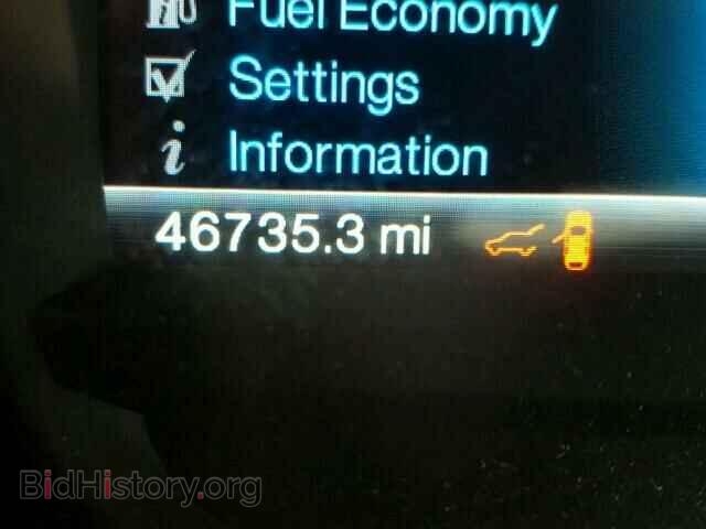 2013 FORD EXPLORER - VIN: 1FM5K8D83DGB91372 - Photo 8