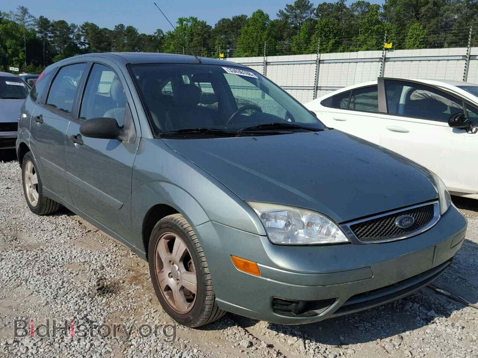 Фотография 3FAFP37N45R117585 - FORD FOCUS 2005