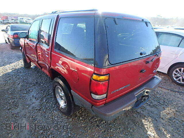 1997 FORD EXPLORER - VIN: 1FMDU32EXVUC92140 - Фото 3