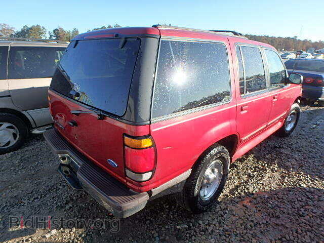 1997 FORD EXPLORER - VIN: 1FMDU32EXVUC92140 - Фото 4