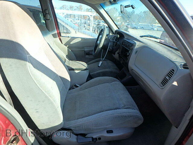 1997 FORD EXPLORER - VIN: 1FMDU32EXVUC92140 - Фото 5
