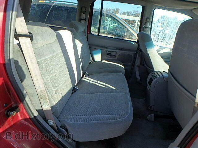 1997 FORD EXPLORER - VIN: 1FMDU32EXVUC92140 - Фото 6