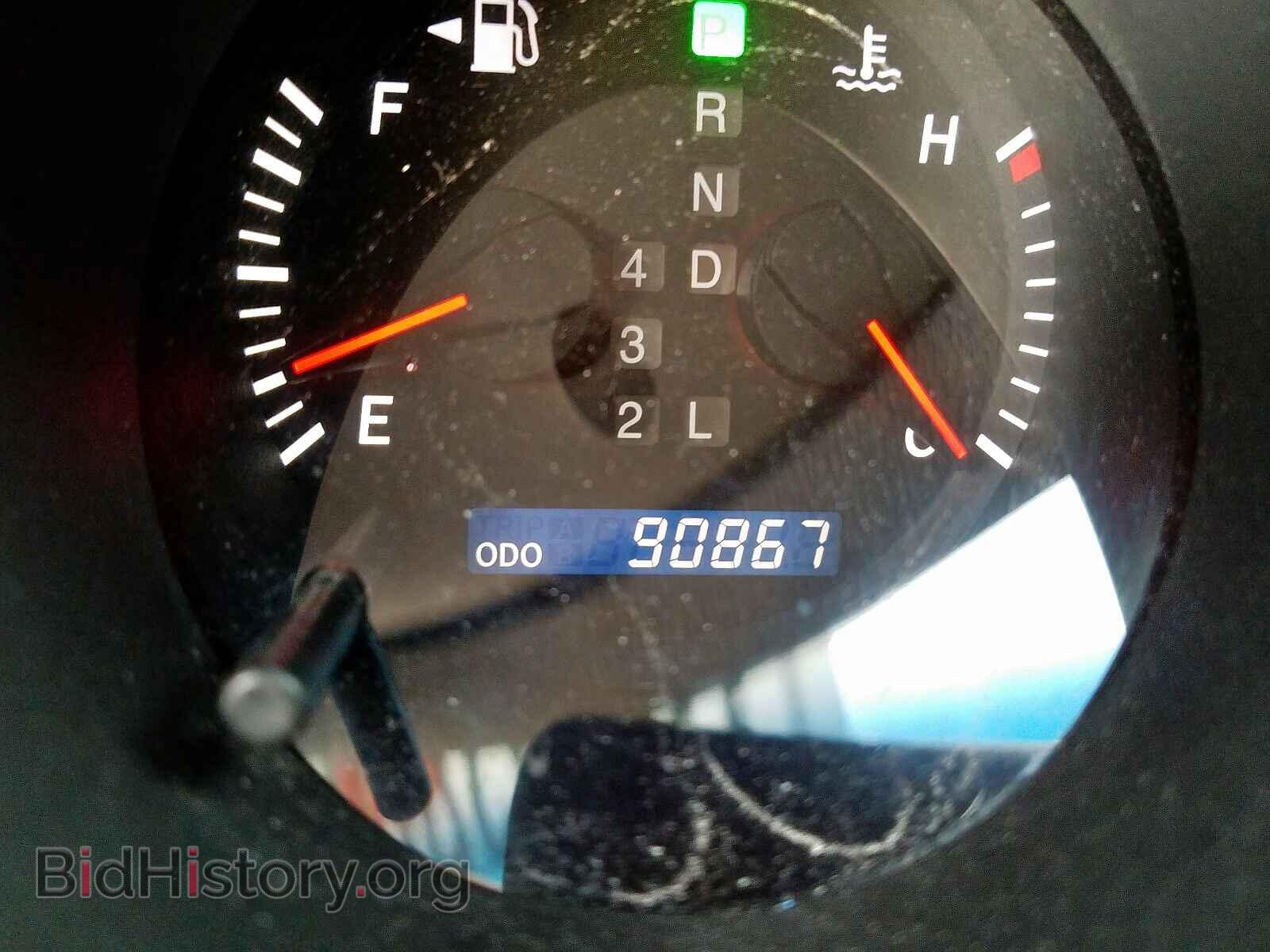 2005 LEXUS ES330 - VIN: JTHBA30G355122204 - Фото 8