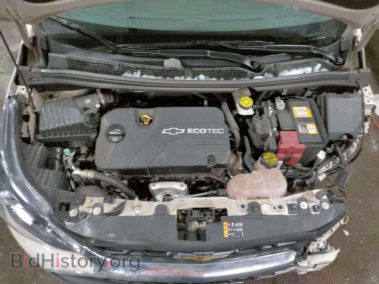 2020 CHEVROLET SPARK - VIN: KL8CD6SA6LC413806 - Фото 7