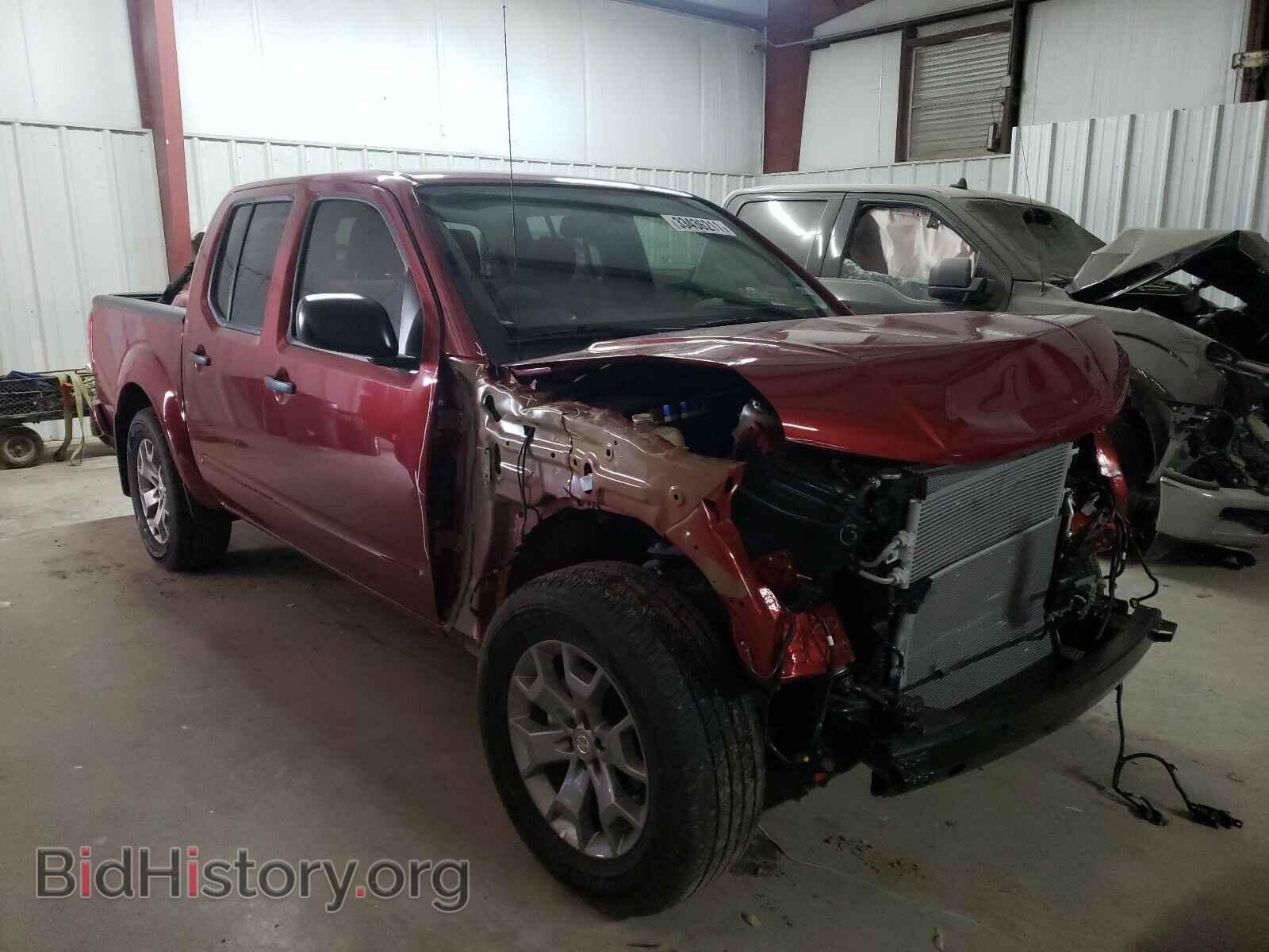 Photo 1N6ED0EA2LN707438 - NISSAN FRONTIER 2020