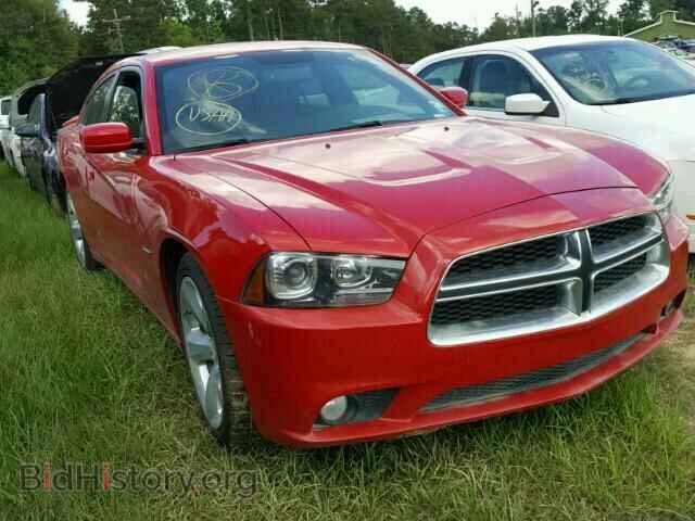 Photo 2C3CDXCT0DH591713 - DODGE CHARGER 2013