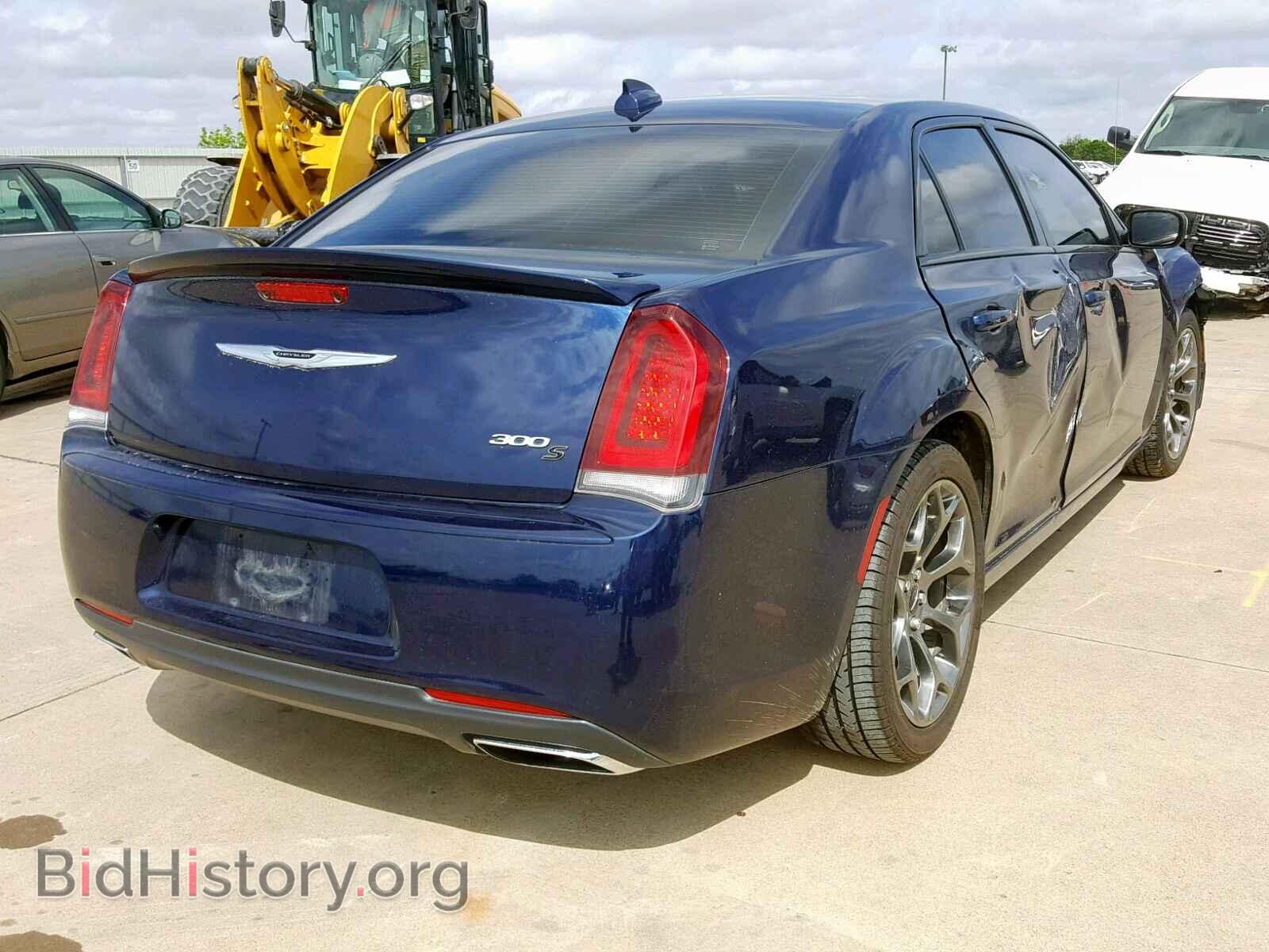 2015 CHRYSLER 300 - VIN: 2C3CCABG7FH926974 - Фото 4