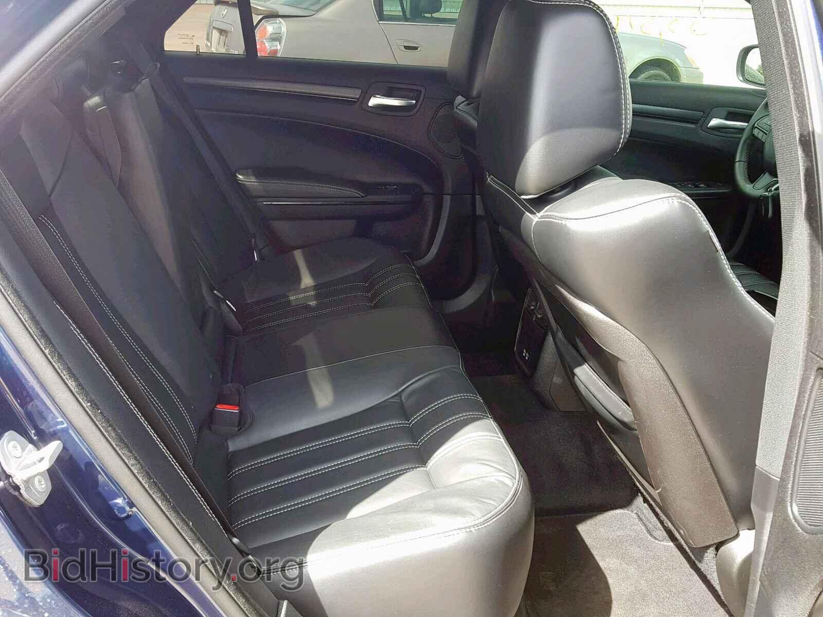 2015 CHRYSLER 300 - VIN: 2C3CCABG7FH926974 - Фото 6