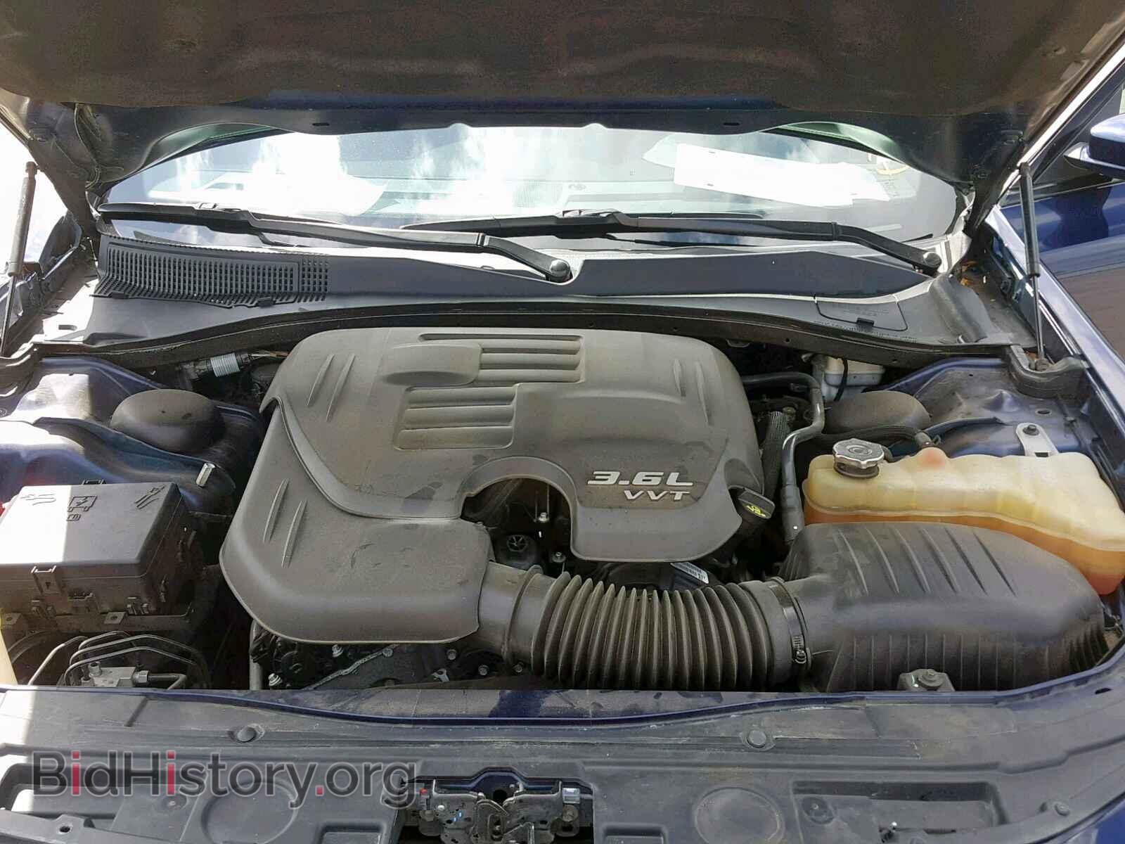 2015 CHRYSLER 300 - VIN: 2C3CCABG7FH926974 - Фото 7