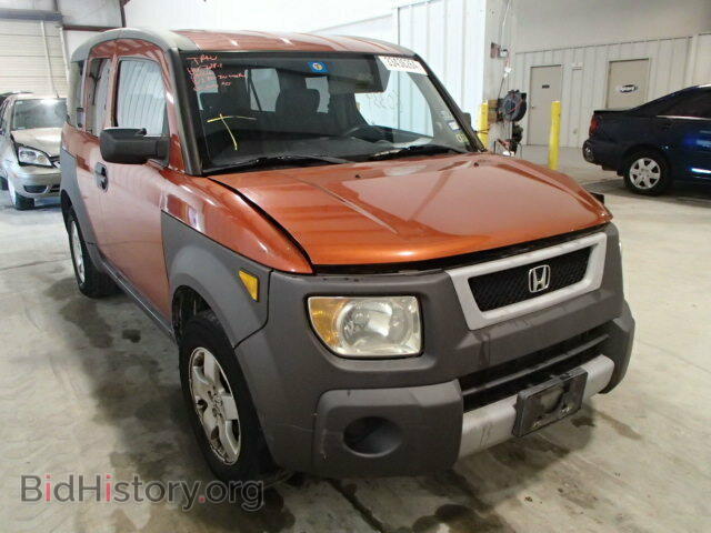 Фотография 5J6YH28503L018793 - HONDA ELEMENT 2003