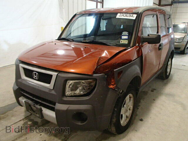 2003 HONDA ELEMENT - VIN: 5J6YH28503L018793 - Фото 2