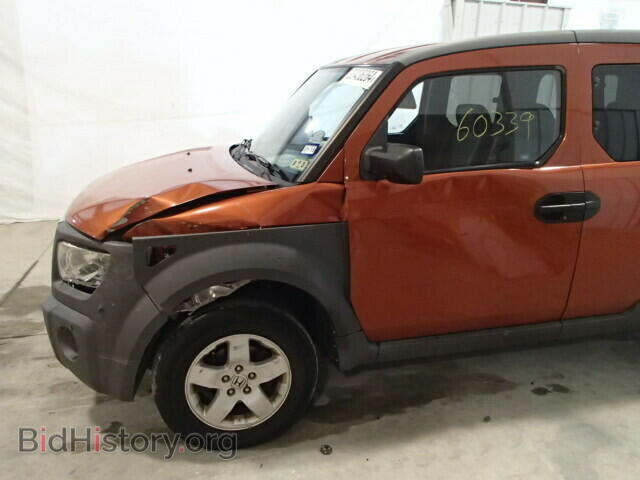 2003 HONDA ELEMENT - VIN: 5J6YH28503L018793 - Фото 9