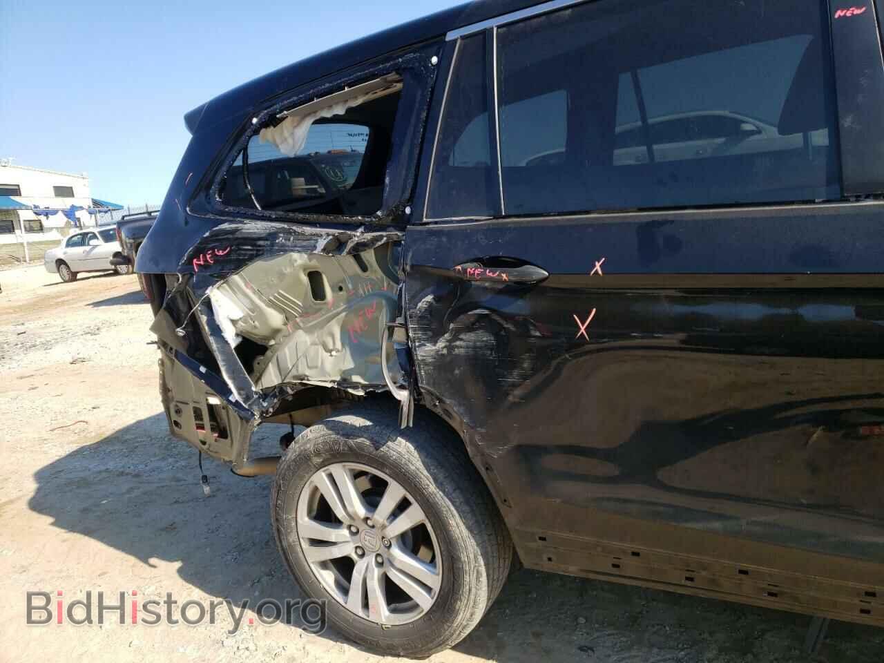 2018 HONDA PILOT - VIN: 5FNYF5H18JB032709 - Фото 9
