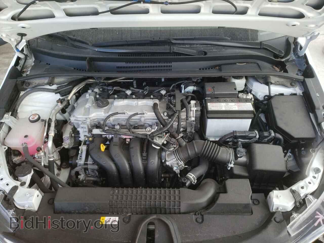 2021 TOYOTA COROLLA - VIN: 5YFEPMAE6MP209287 - Фото 7