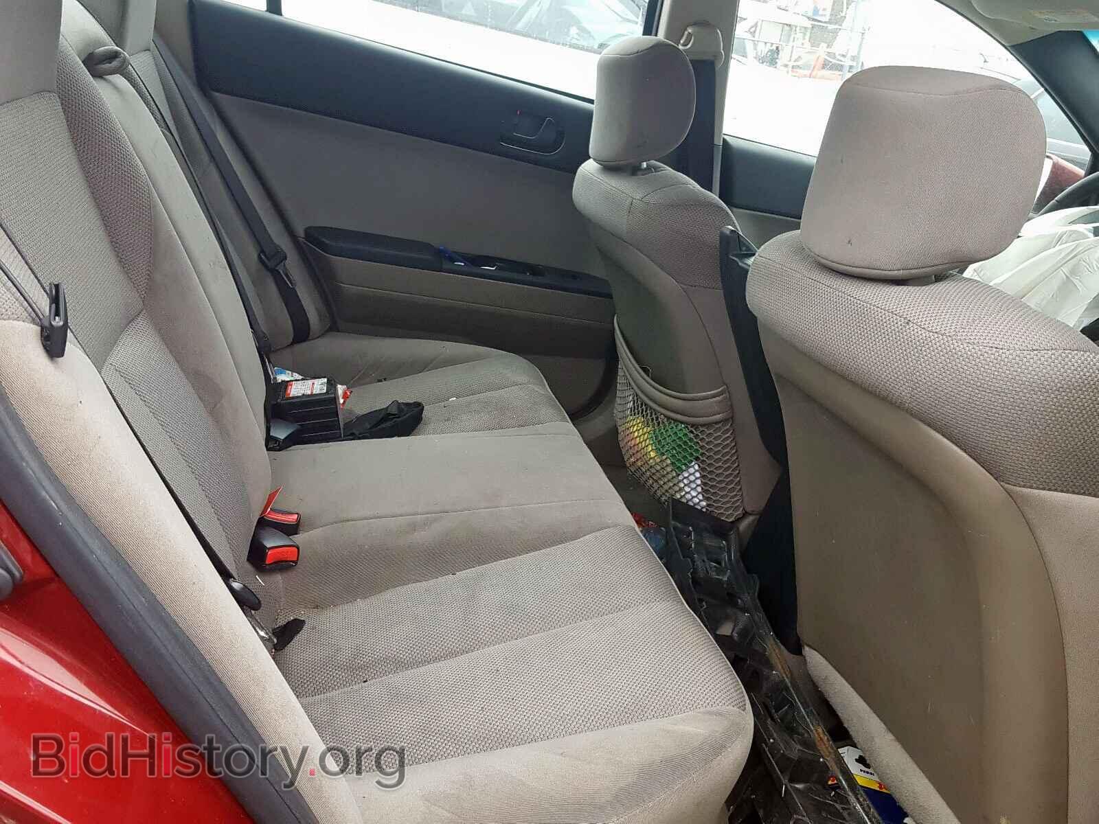2004 MITSUBISHI GALANT - VIN: 4A3AB36F24E100991 - Фото 6