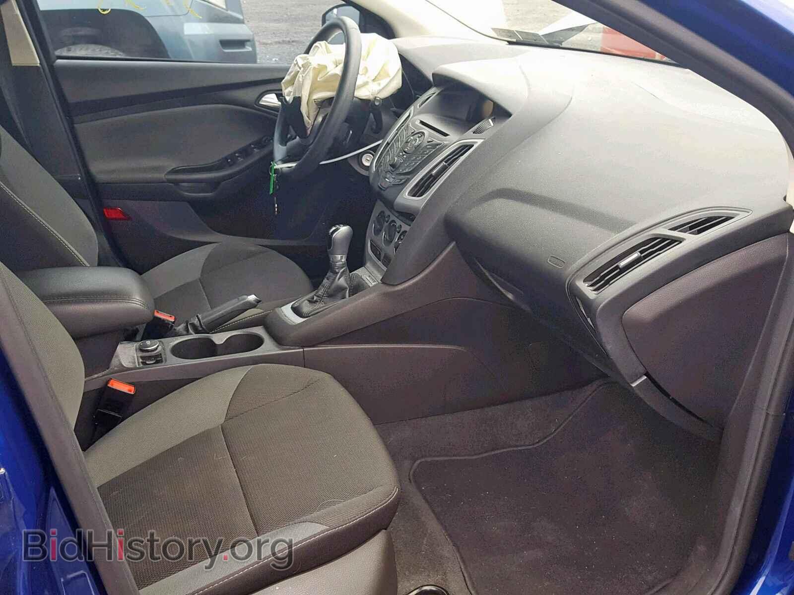 2012 FORD FOCUS SE - VIN: 1FAHP3K25CL270171 - Фото 5