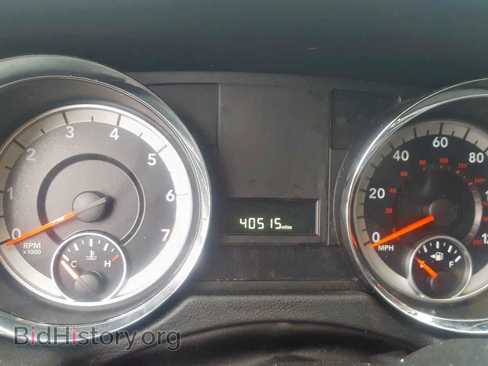 2017 DODGE CARAVAN - VIN: 2C4RDGBG8HR850443 - Фото 8