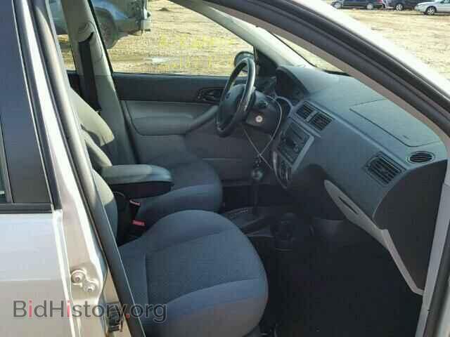 2005 FORD FOCUS - VIN: 3FAFP37N35R103421 - Фото 5
