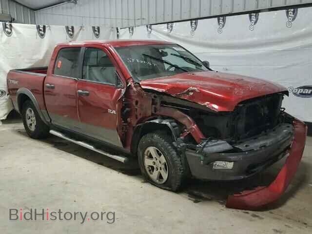 Фотография 1D7RB1CT0AS125900 - DODGE RAM 1500 2010