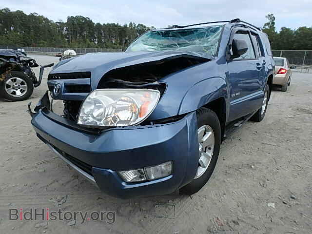 2004 TOYOTA 4RUNNER - VIN: JTEBU14R740051718 - Фото 2