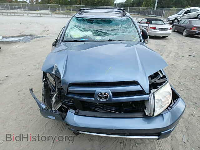 2004 TOYOTA 4RUNNER - VIN: JTEBU14R740051718 - Фото 7